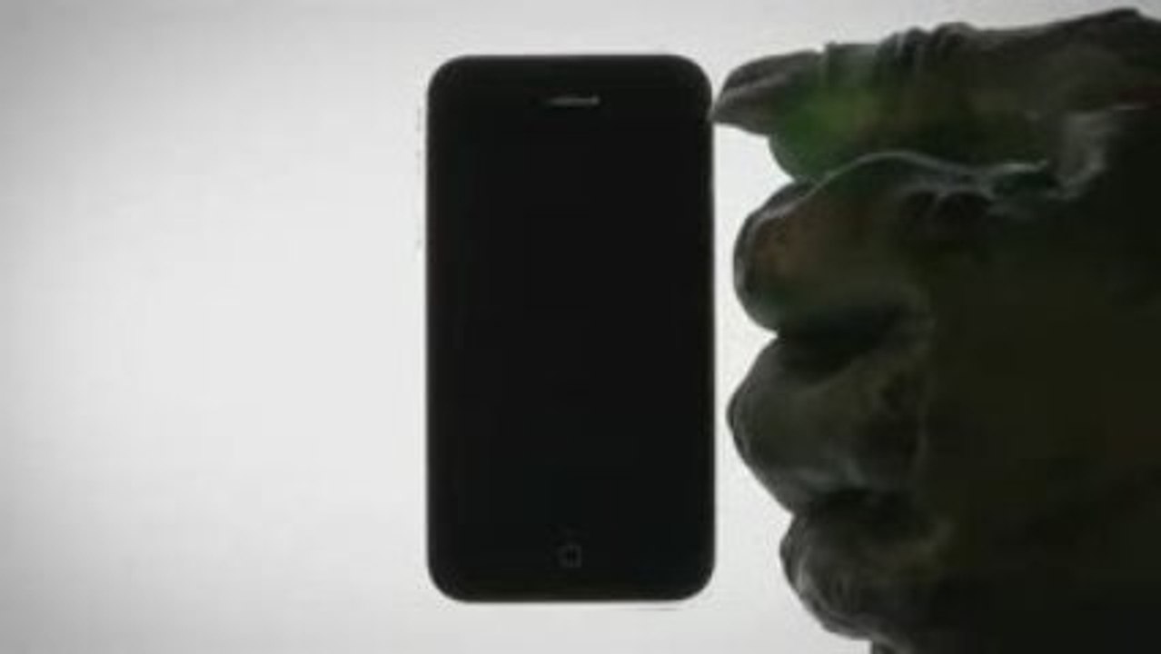 WoW Armory on Iphone