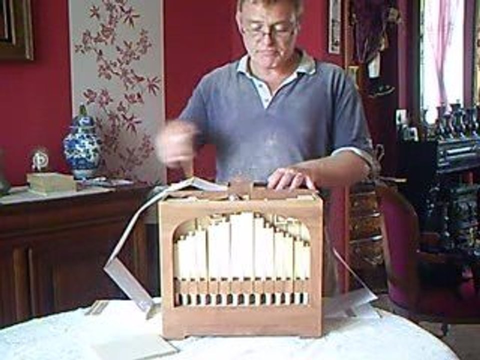 Le premier carto du micro 29