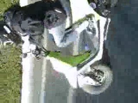 weeling en scoot d'joe