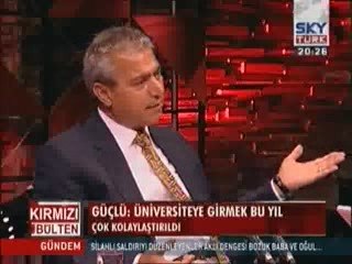 Abbas Güçlü Öss Tercihi