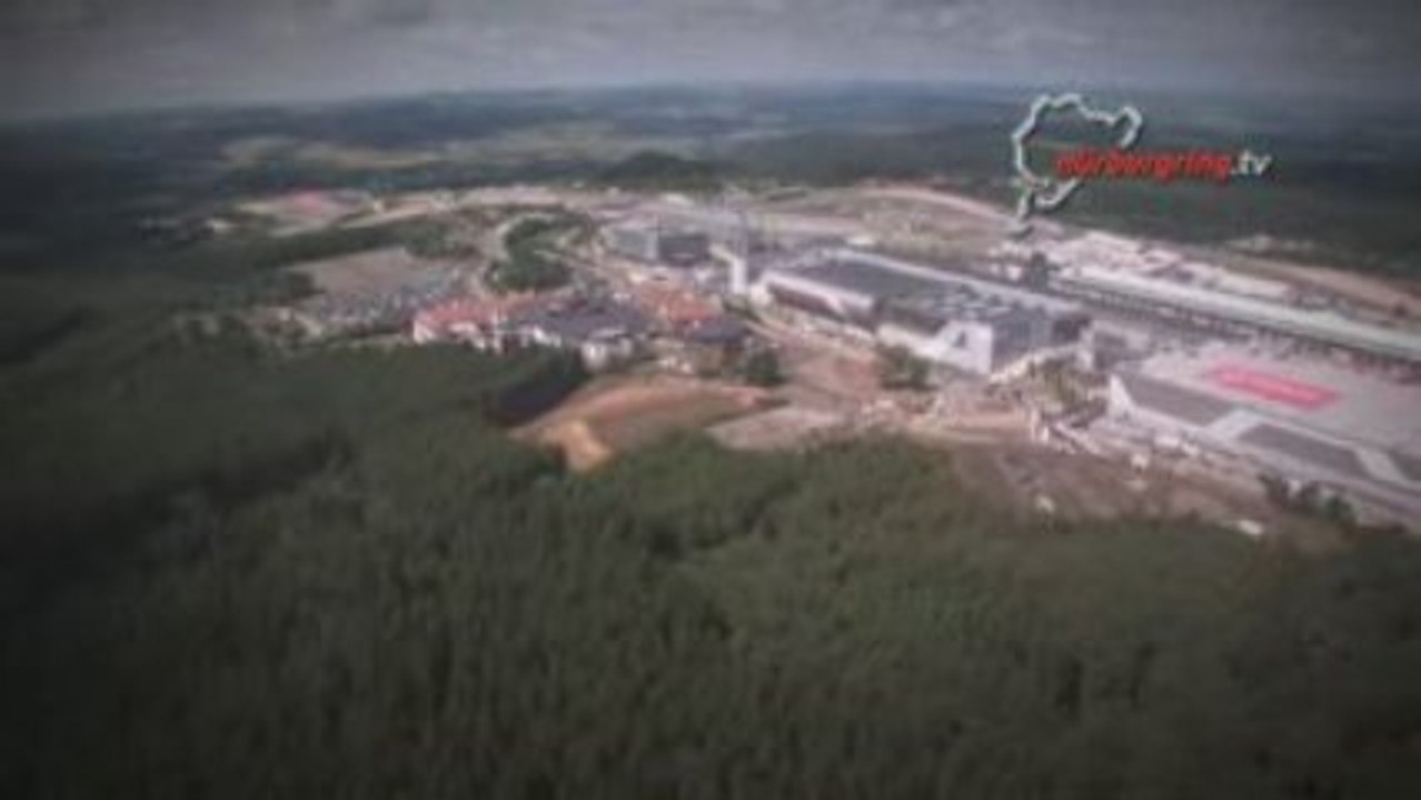 Hubschrauberflug mit Boris Becker