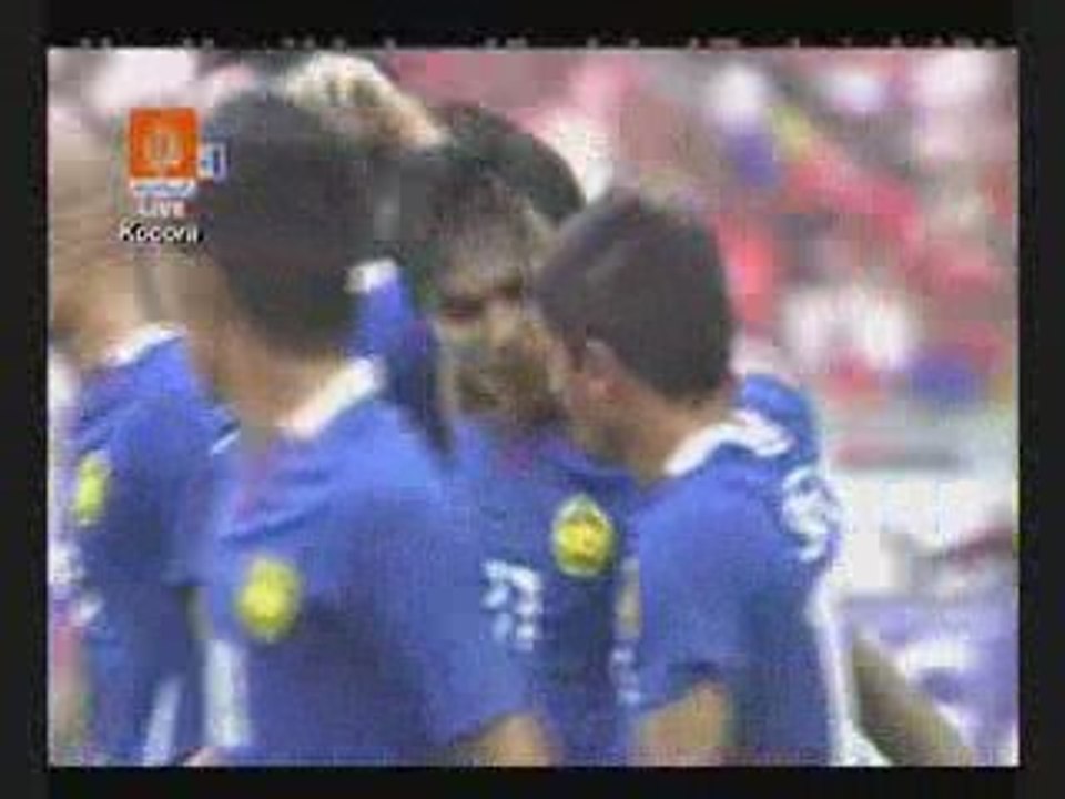 Enorme Bourde Van der sar