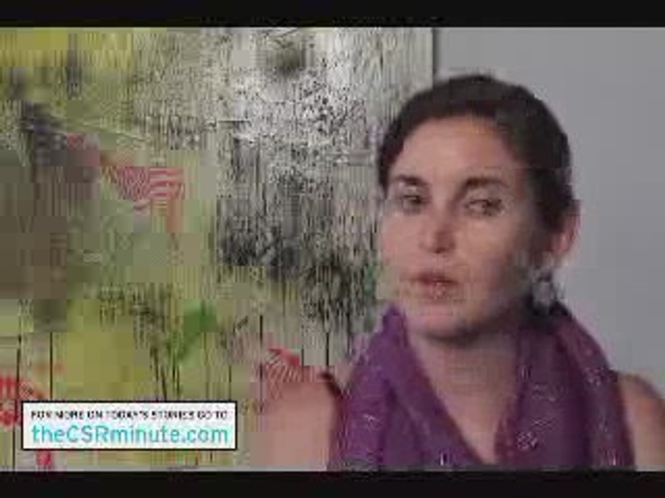 CSR Minute: July 15, 2009