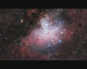 Nébuleuse de l'Aigle