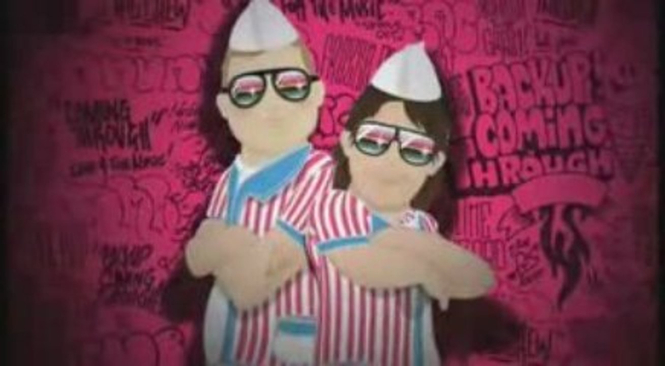 Deekline ft Wizard - Back Up (Love For The Music)