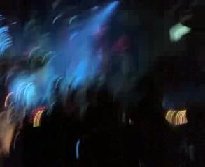 The rhythm of the night in Seventeen Salon 17/10/2008