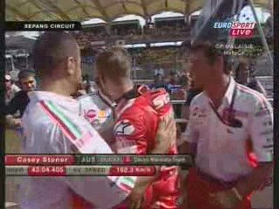 Casey, es tu oportunidad