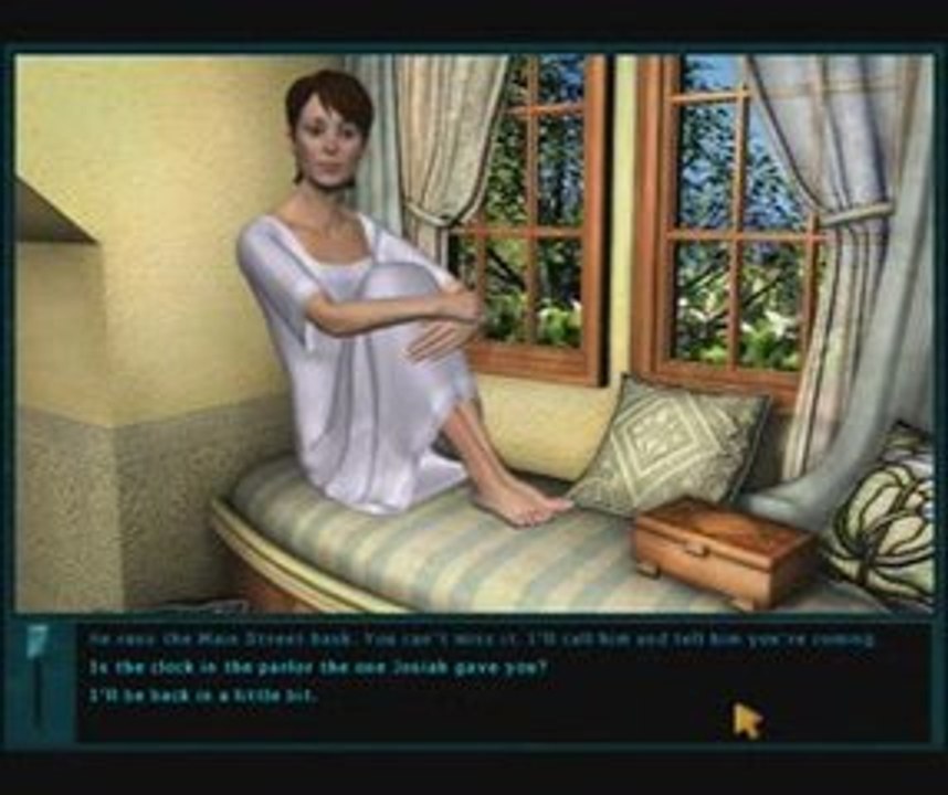 Nancy Drew: Secret of the Old Clock (long)