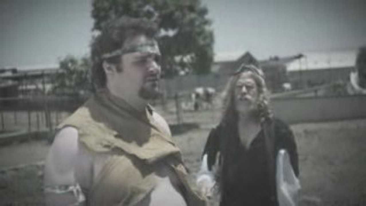 Larger Than LARP (Boring vs. Normal)