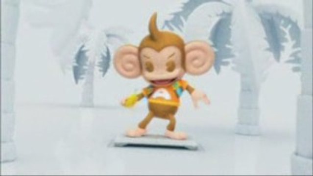 Trailer Wii Super Monkey Ball Step Roll