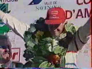 Coupe de France Rallycross Groupe N 1993-1994-1995