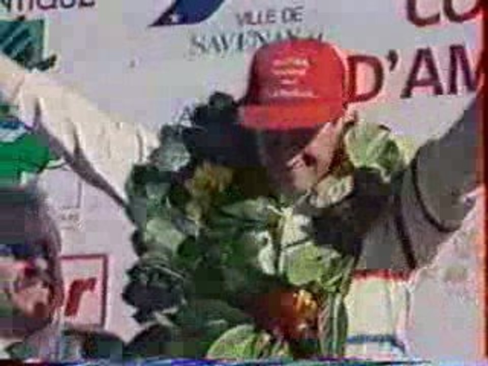Coupe de France Rallycross Groupe N 1993-1994-1995