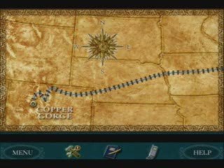 Nancy Drew: Last Train to Blue Moon Canyon