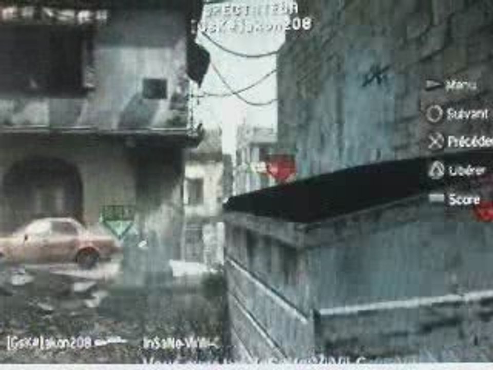 cod4 ISN vs GsK