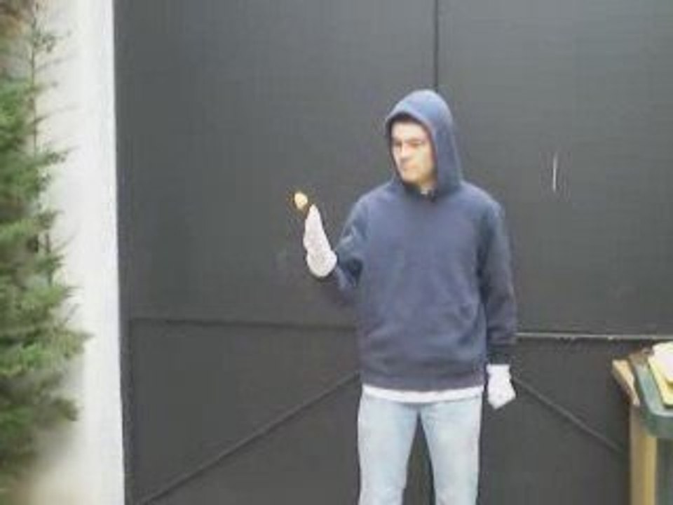 Preview mains en feu