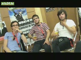 Fausse alerte à Malibu... Stacy