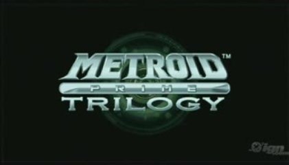 Trailer Metroid Prime Trilogy