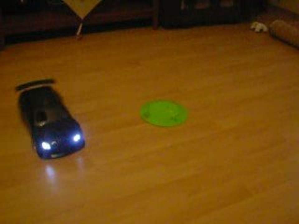 HPI E10 Drift