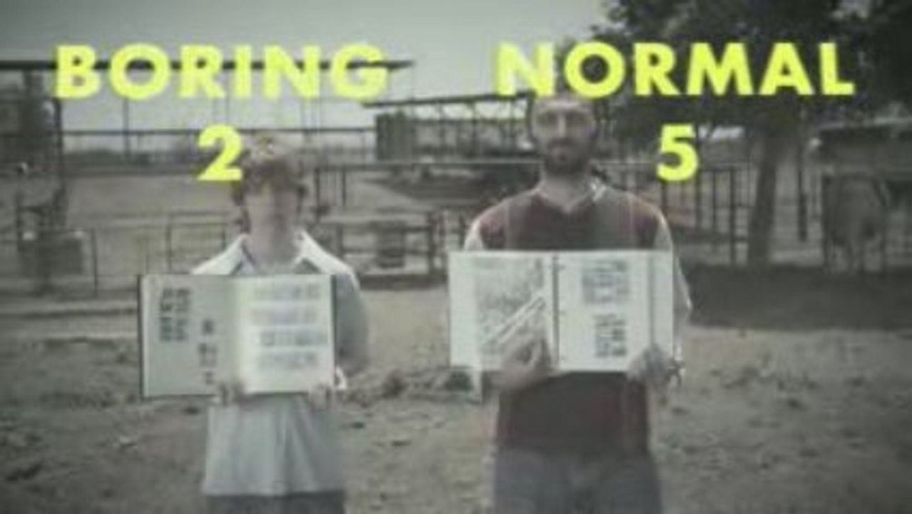 Stamper Skirmish (Boring vs. Normal)