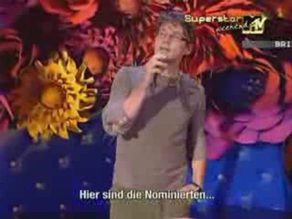 MORTEN HARKET AND COLDPLAY " MTV brit Awards " (15.02.06)