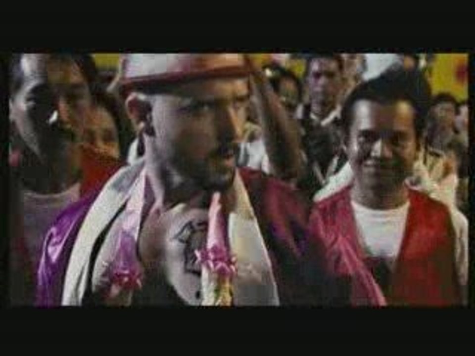 boxer - Muay ThaÏ Chaiya ba version thai