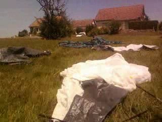 Dome et moi , La tente 9 places