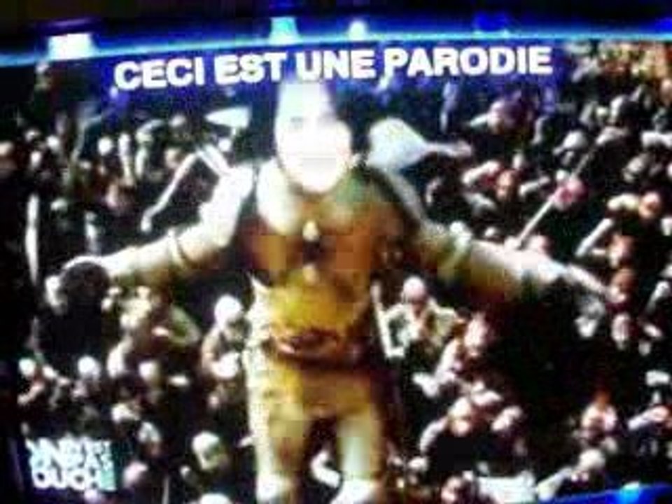 parodie - Segoleanne d Arc