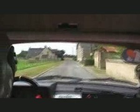 Rallye blere autocourse 2009 es2 F2013