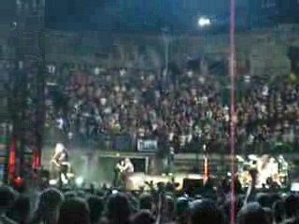 metallica le 7 juillet 2009 014