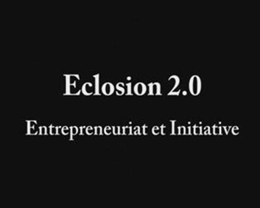 Eclosion 2.0