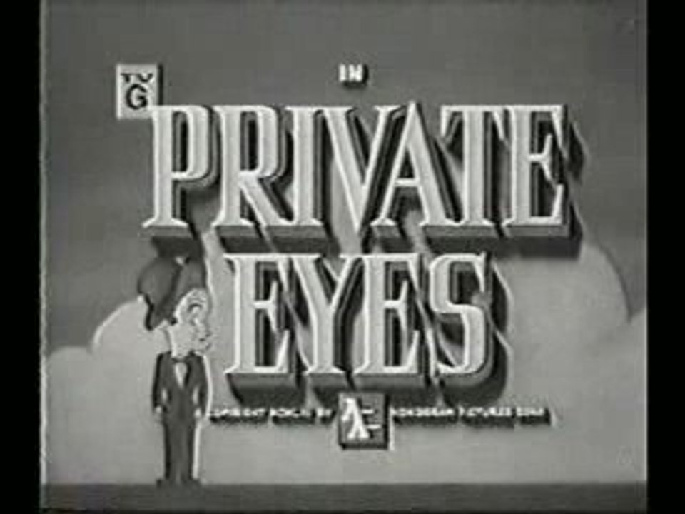Private Eyes