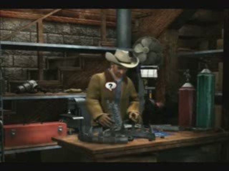 Nancy Drew: The White Wold of Icicle Creek (long)