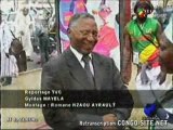 Festival culturel panafricain: Retour des artistes congolais