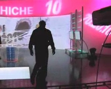 El Caso Mascherano - En el programa de Chiche Gelblung