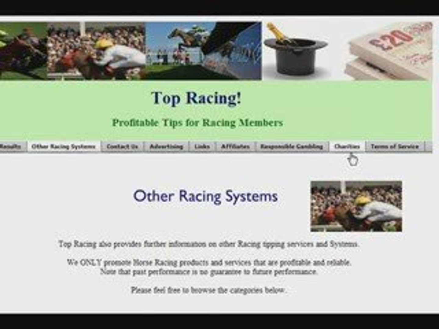 ⁣Top Racing Intro Video