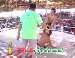 Lethwei bareknuckle thailand vs Burma