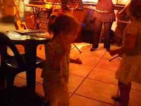 lou-ann danse jusqu'au bout de la nuit...