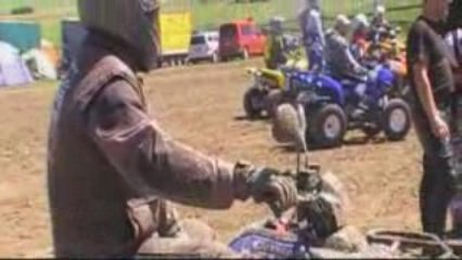 Harz 7 (Pullman City) in Thüringen Schlammloch und MXstrecke