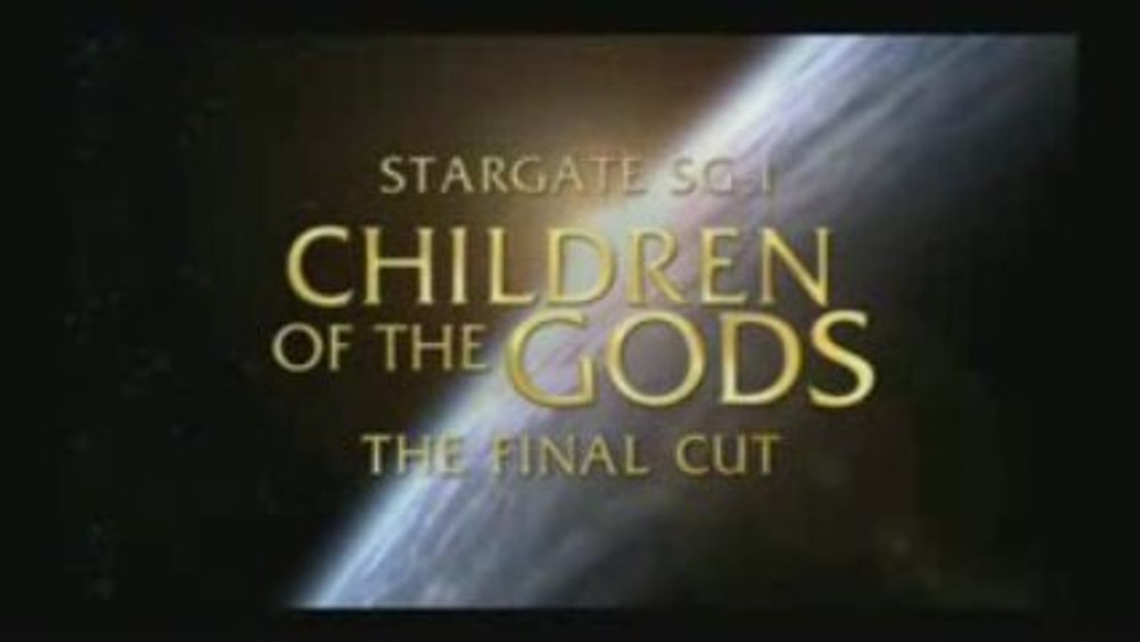 Stargate SG-1: Children of the Gods (Final Cut)