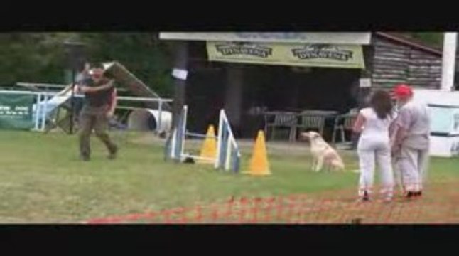 Alaska Jumping Agility Messimy 19/07/2009