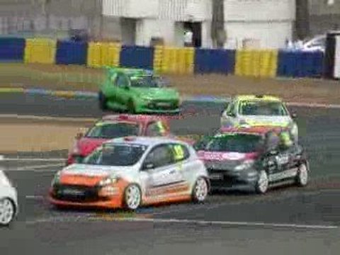 Renault Clio RS World Series by Renault 2009 Le Mans