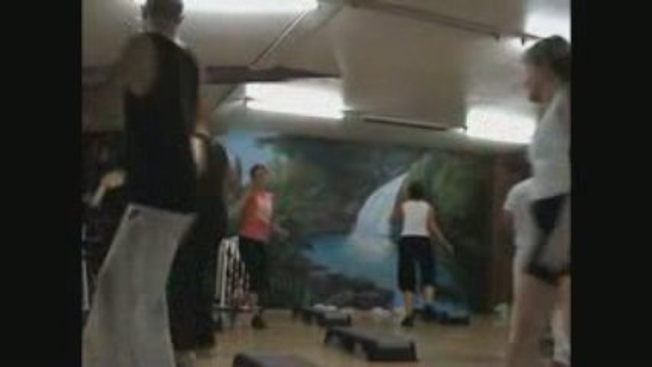 Step juillet 2009 au sporting club