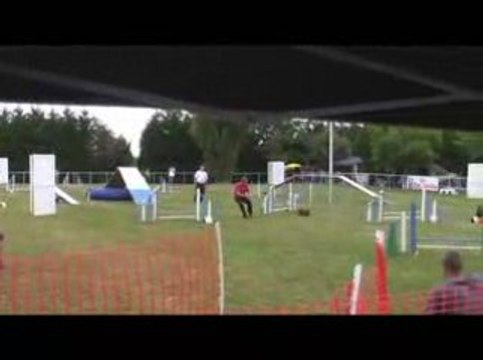 Bango GPF Agility Messimy 19/07/2009