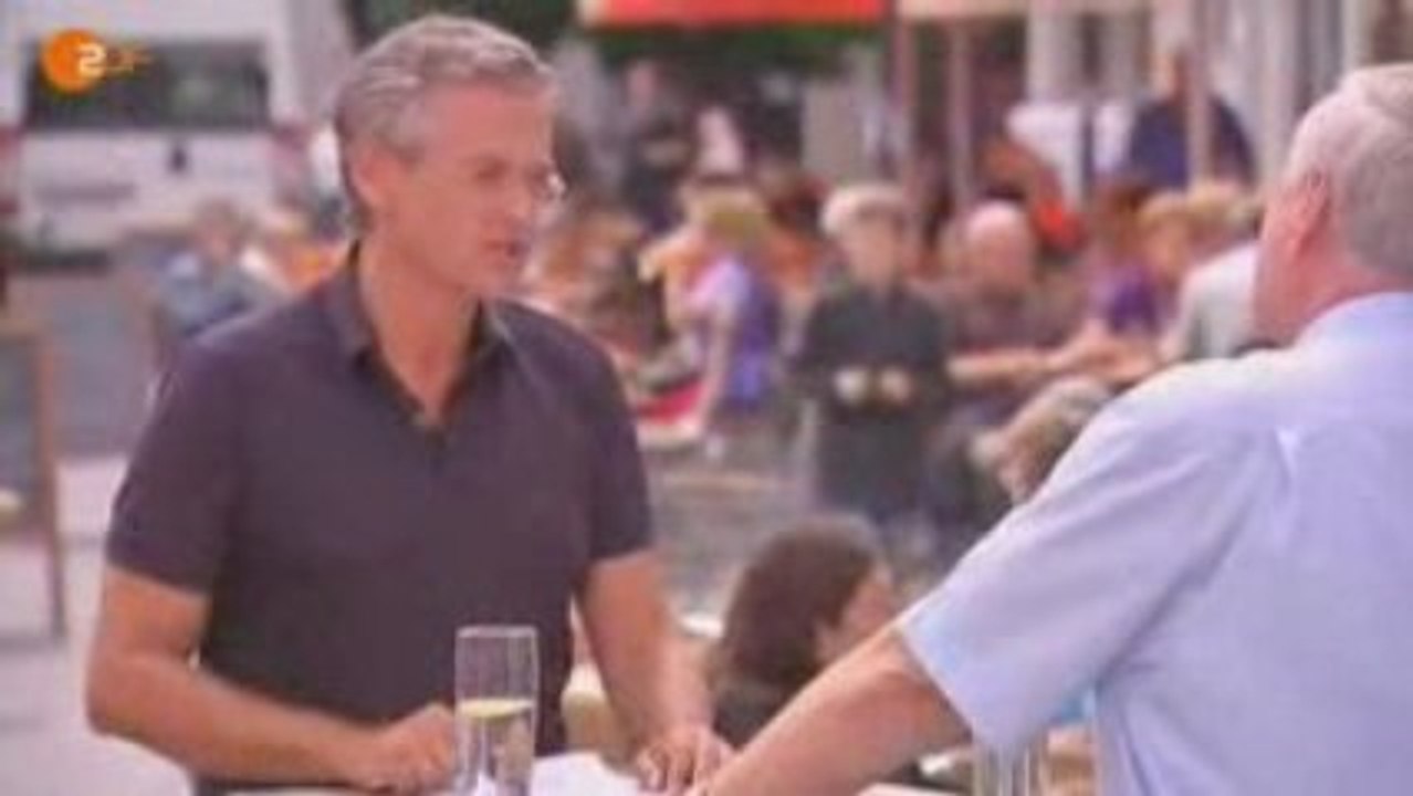 Mit dem zweiten propagiert man besser