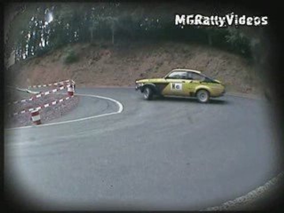 ADAC Eifel Rallye 2009