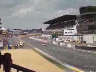 WSR 2009 Le Mans, Jean Ragnotti