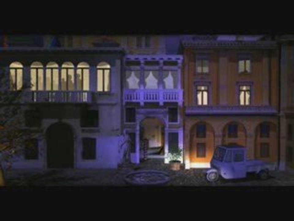 Nancy Drew: The Phantom of Venice (short)