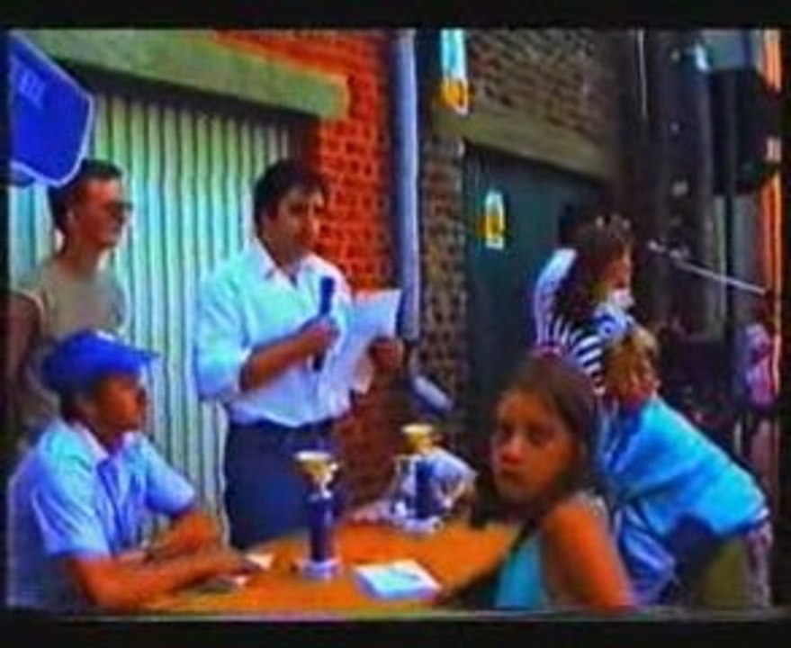 05/08/1990 - Course de caisses à savon (résumé)