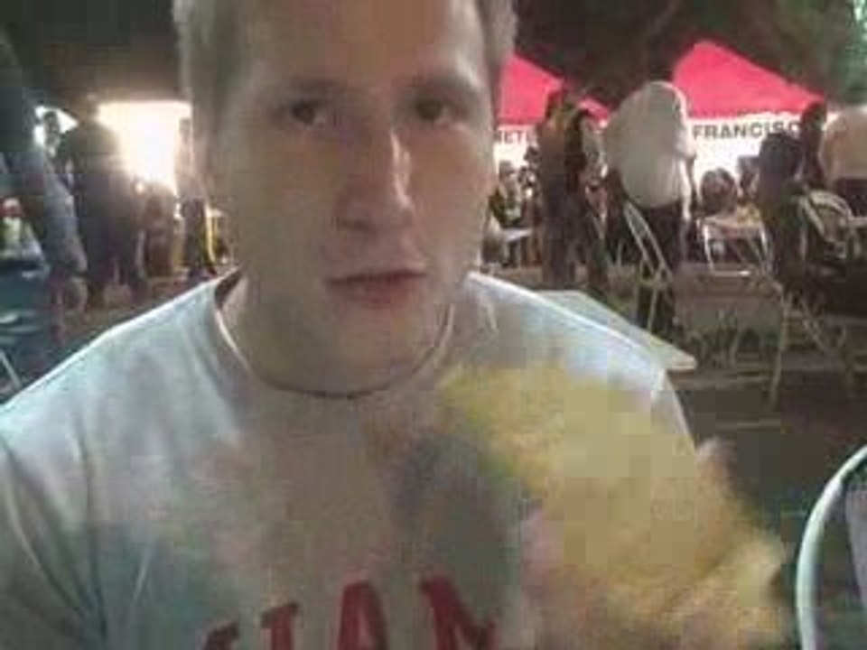 World Endeavors: Brazil Volunteers 2: Pasteles