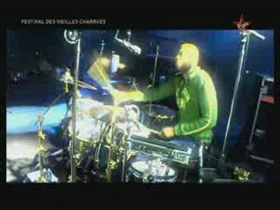 Les vieilles Charrues 2009 Lenny